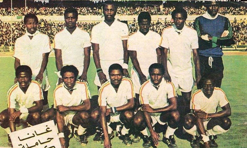 The Black Stars