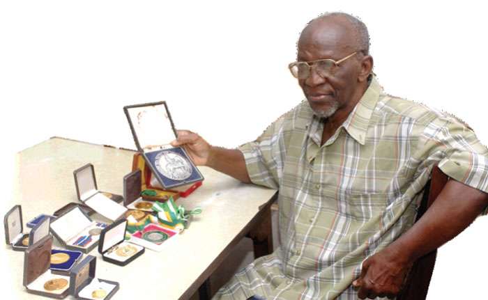 C.K Gyamfi was the first Black coach of the Black Stars