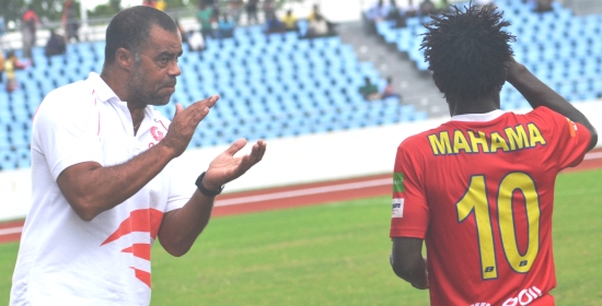 Pollack has defended Kotoko players after three penalty misses