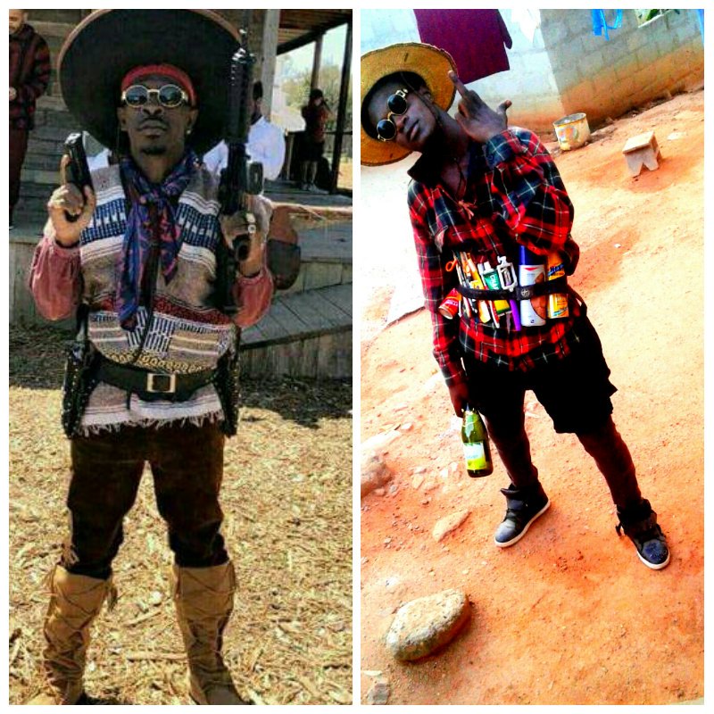 Shatta Wale's #Gringo fashion goes viral 