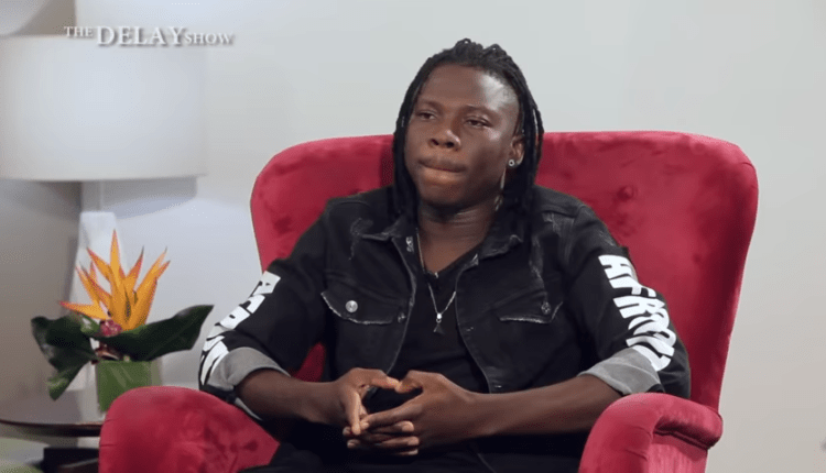 Kumi Guitar should not try me  - Stonebwoy