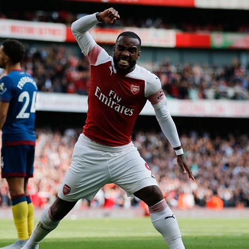 Lacazette