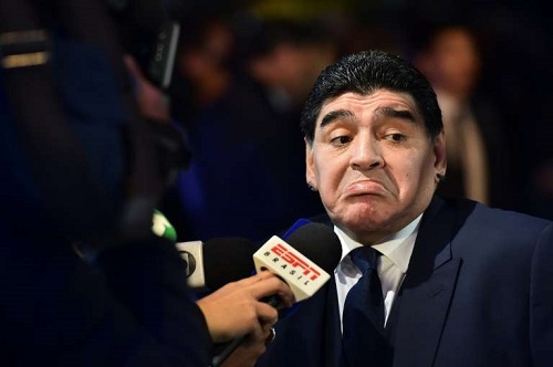 Diego Maradona