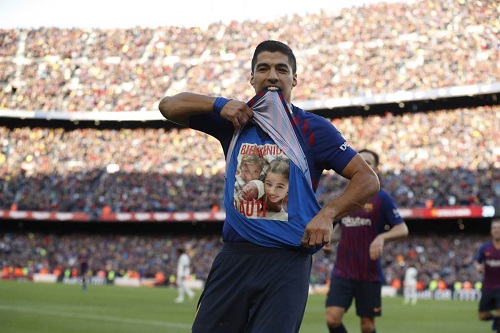 Suarez Suarez