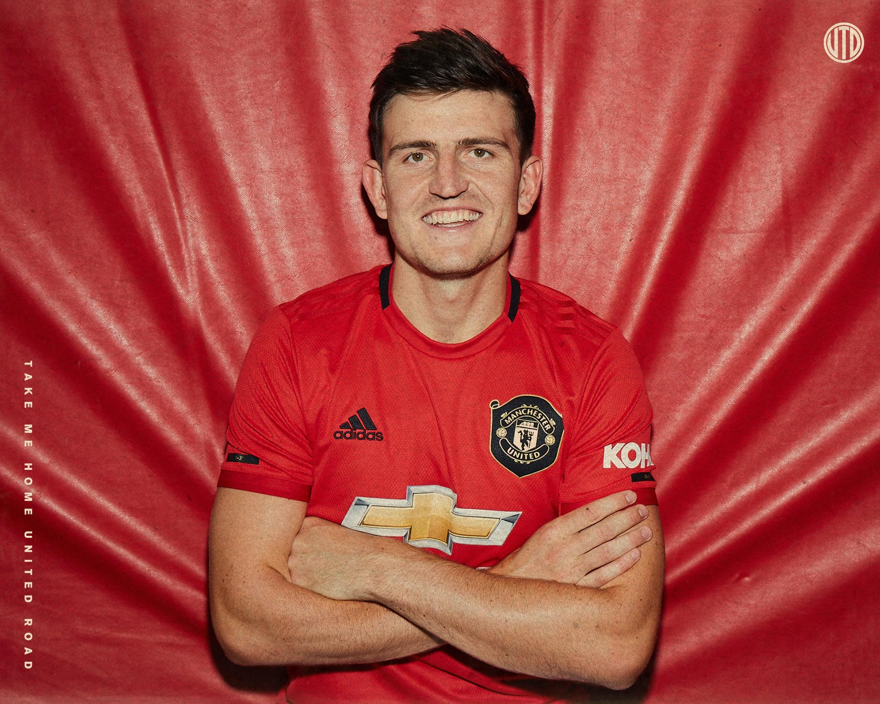  Harry Maguire 