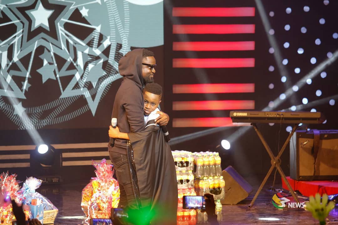 Rapper Samuel Owusu wins Talented Kidz Season 9