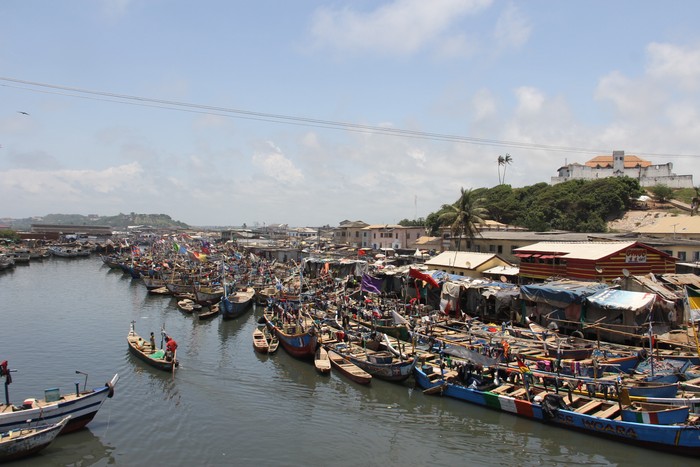 Elmina is a beautiful place full of tourism potential