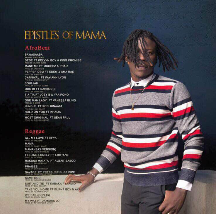 Stonebwoy_Epistles of Mama