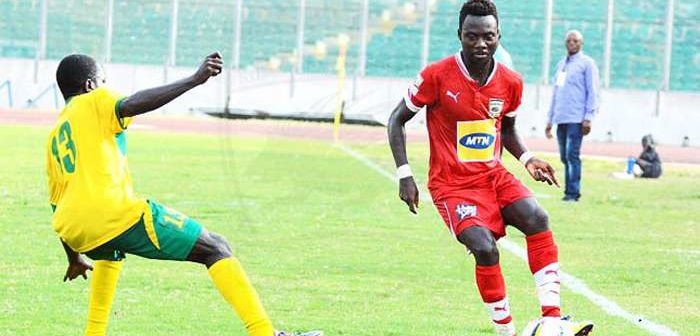 Eric Donkor played Kotoko for seven seasons