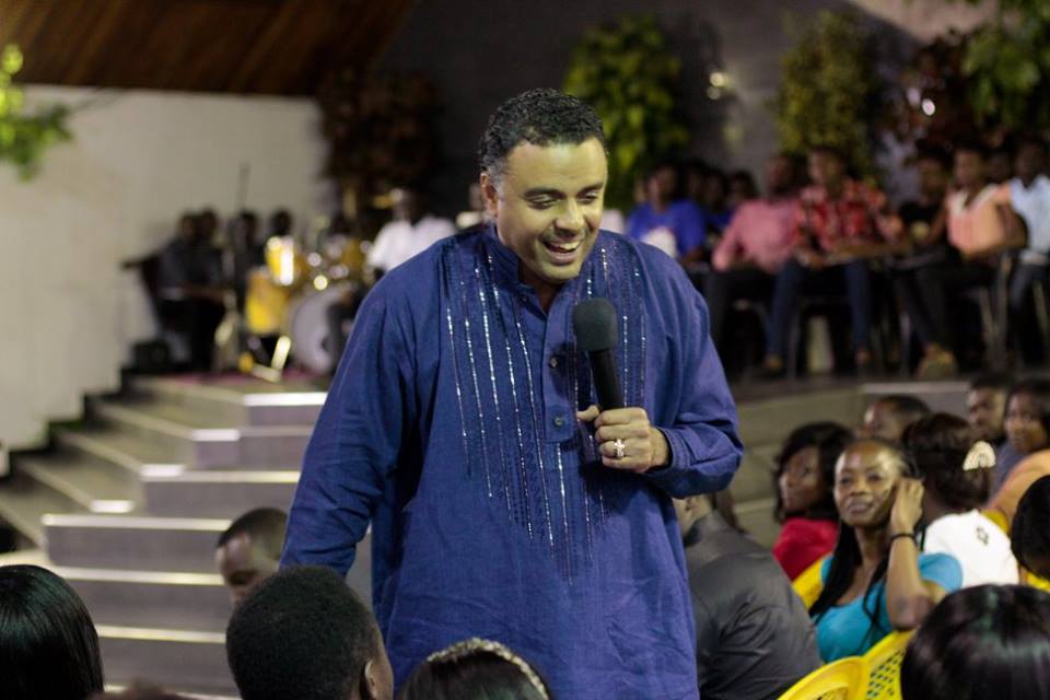 Bishop Dag Heward-Mills