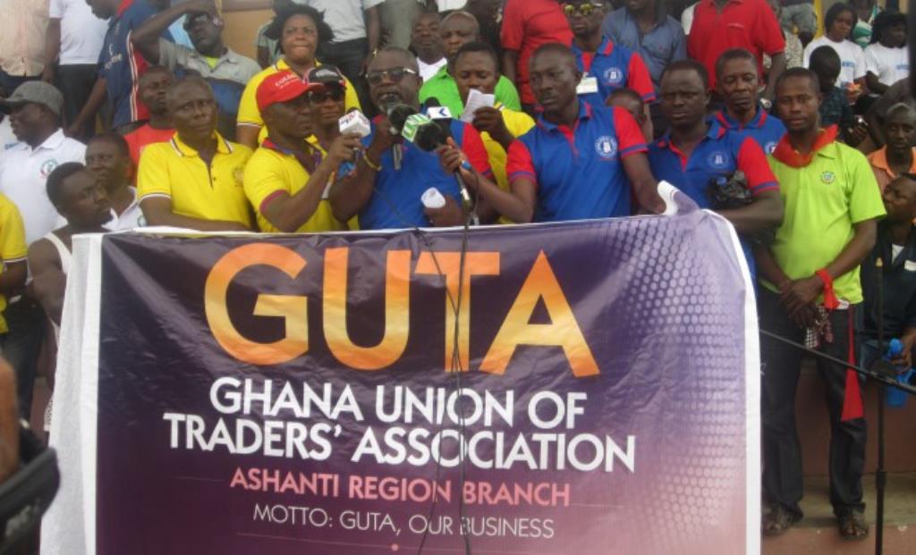 Ghana Union of Trade Association