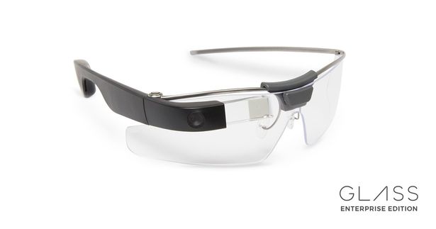 Google-glasses style machines will apparently take over