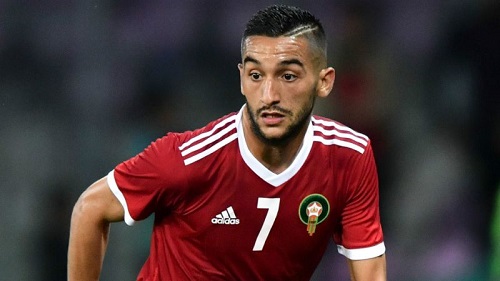 Hakem Ziyech