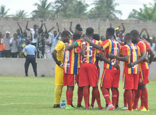 Hearts of Oak