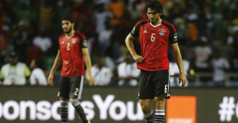 Hegazy and Gabr have no World Cup experience