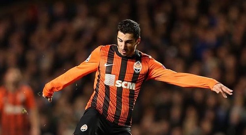 Mhkitaryan was superb for Shakhtar Donetsk 