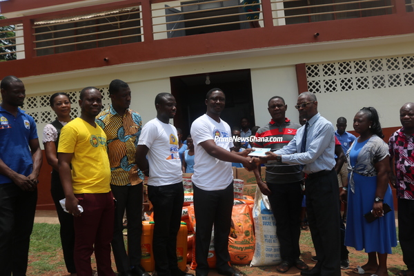 NPA donates to  Akropong School for the Blind