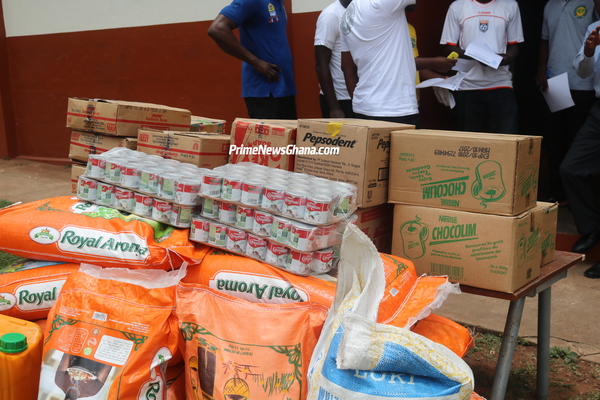 NPA donates to  Akropong School for the Blind
