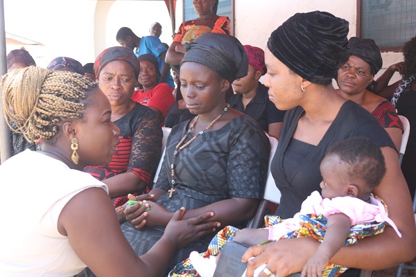 Mobile money vendor