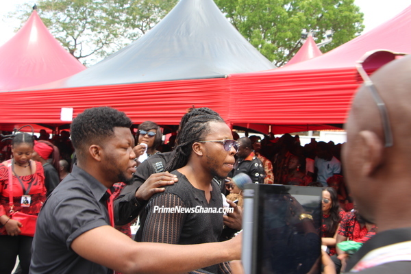Denning Edem Hotor also known on stage as Edem