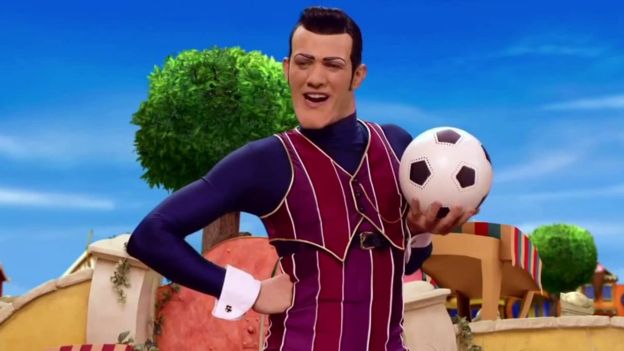 Lazy Town