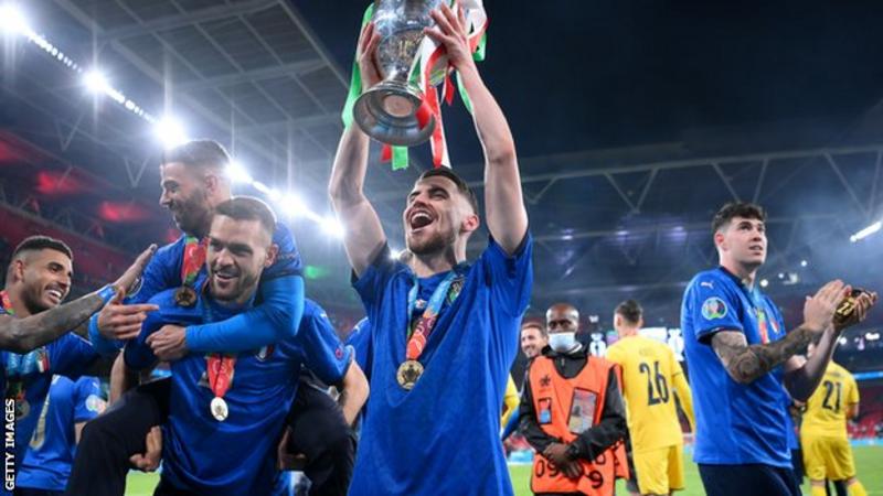 Jorginho has said he has no regrets about choosing Italy over Brazil