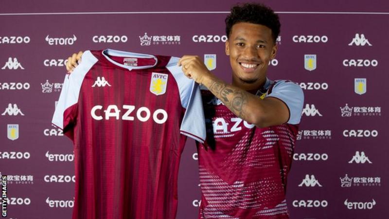 New Villa signing Boubacar Kamara has made his France debut during this international window New Villa signing Boubacar Kamara has made his France debut during this international window