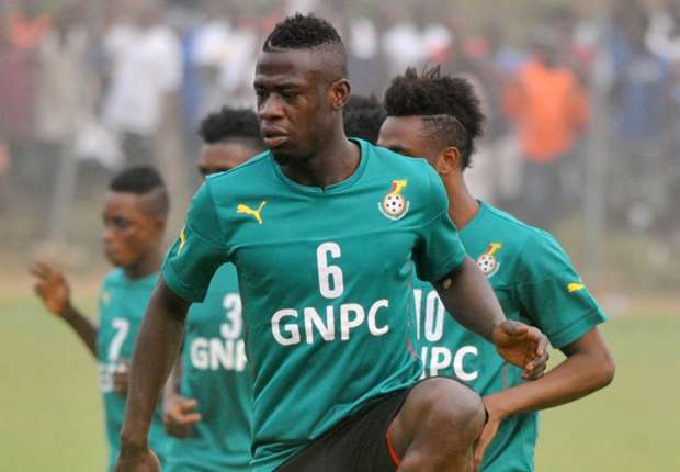 Afriyie Acquah also did not join the Black Stars squad