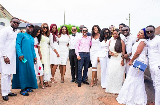 KOD explains why he missed out at John Dumelo's wedding 