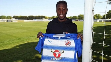 Andy Yaiadom will join Reading on July 1
