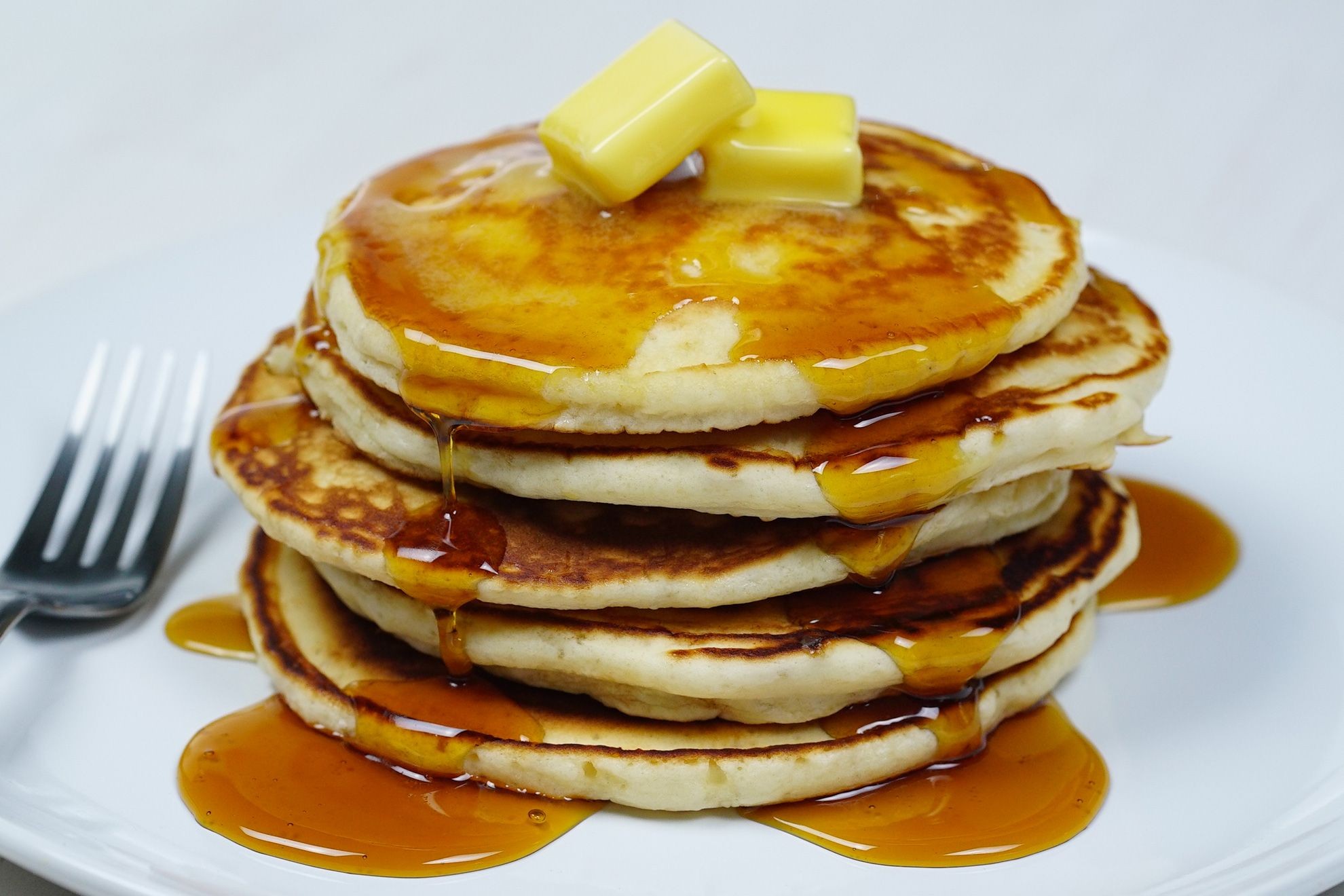 Prepare pancakes in Ghana with this simple method