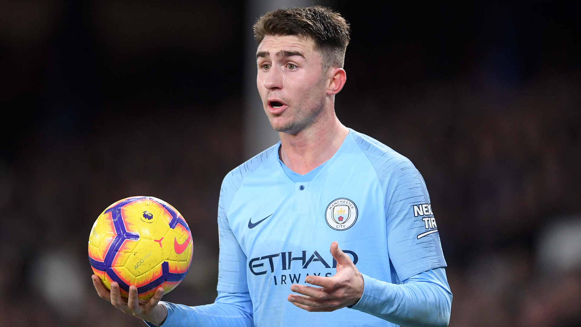 Aymeric Laporte