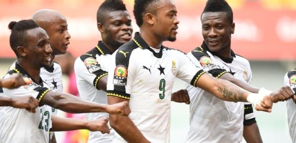 Black Stars have qualified for four straight AFCON semifinals