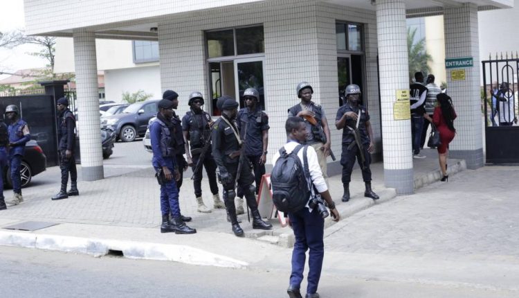 Heavy security at court as Dr Opuni's trial begins today