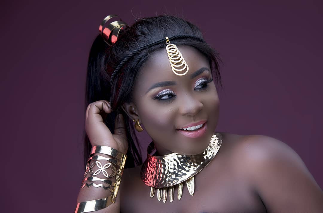 Kumawood actress Maame Serwaa