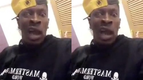 Shatta Wale posts oral sex video on Snapchat 