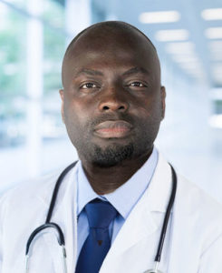 Dr. Micheal Obeng