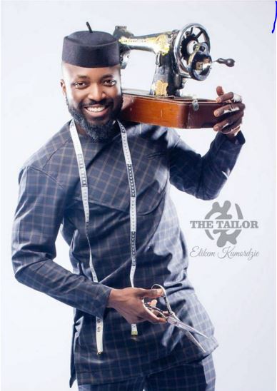 Elikem Kumordzie Da Tailor