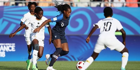 Black Princesses vs France