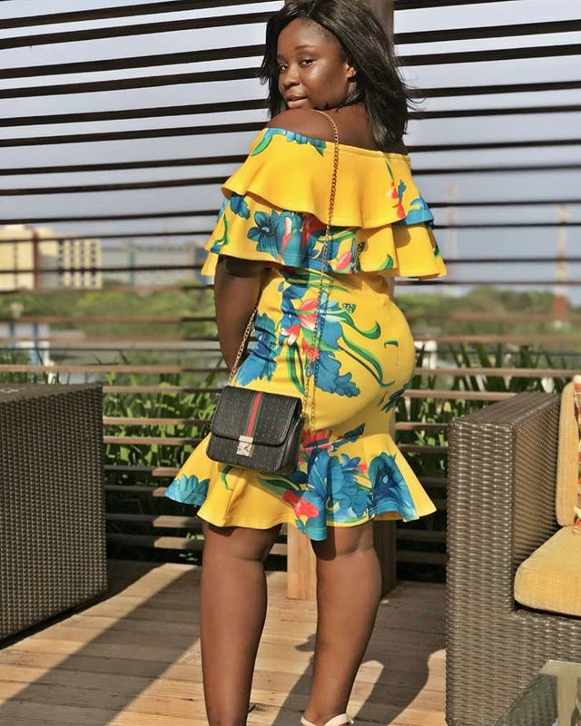 Kumawood actress Maame Serwaa