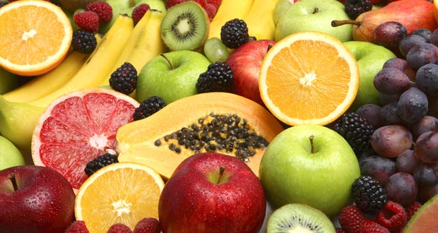 Eat your fruits before not after a meal