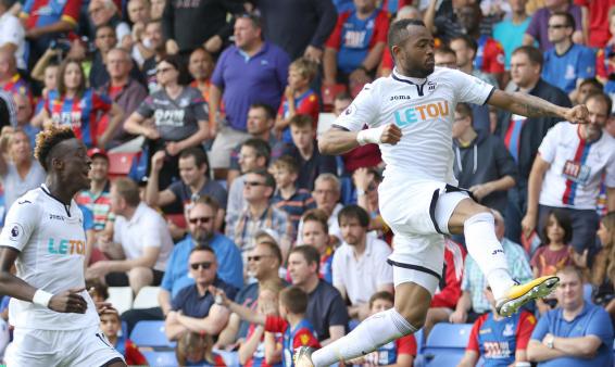 Jordan Ayew