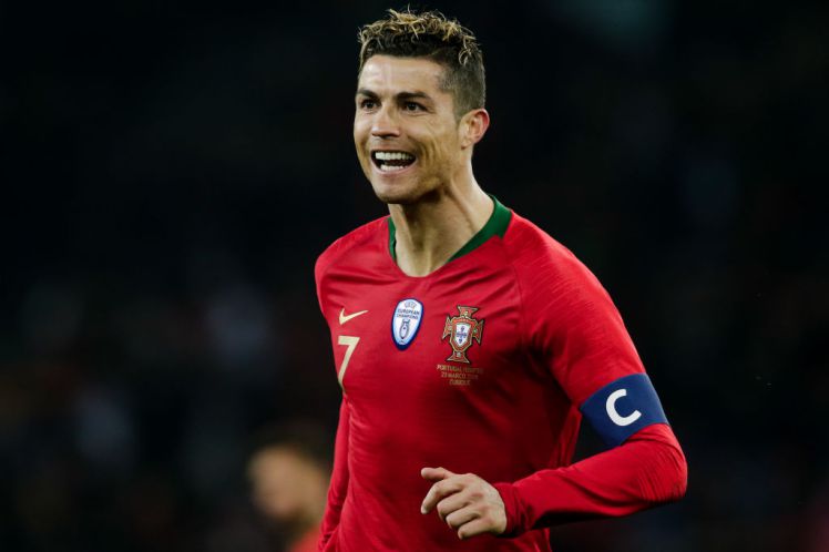 Ronaldo will be the main man for Portugal