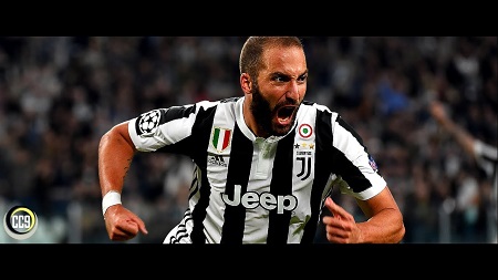 Gonzalo Higuain