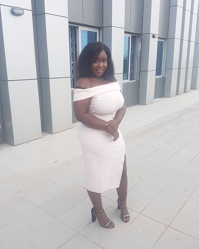 Kumawood actress Maame Serwaa