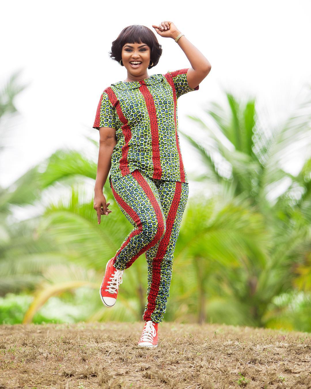 Nana ama mcbrown african dresses on sale