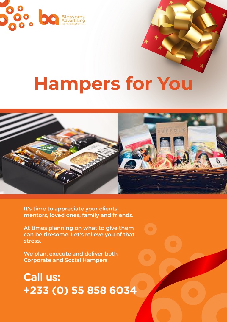 Hampers for you