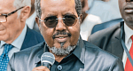 Hassan Sheikh Mohamud made history in 2022 by becoming the first Somalia president to be elected for a second time