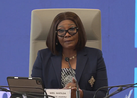 Matilda Asante Asiedu – Second Deputy Governor.