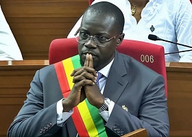 Ousmane Sonko 
